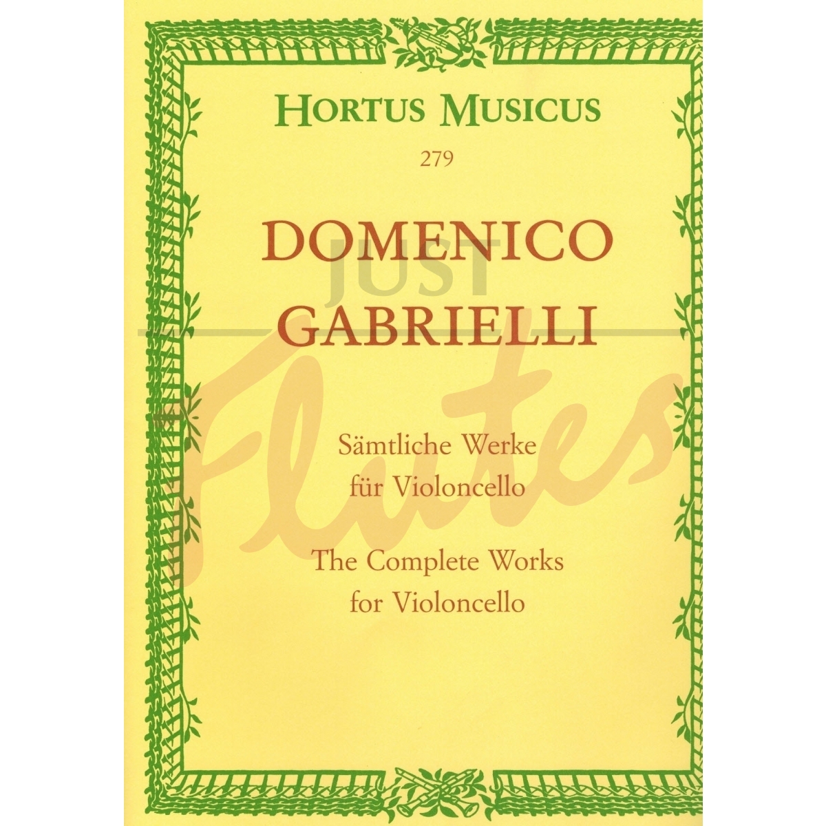 The Complete Works for Violoncello